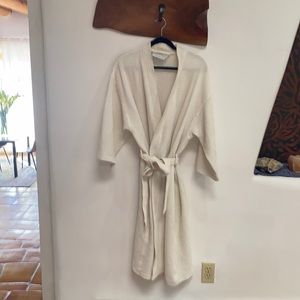 Boca Terry robe xxl